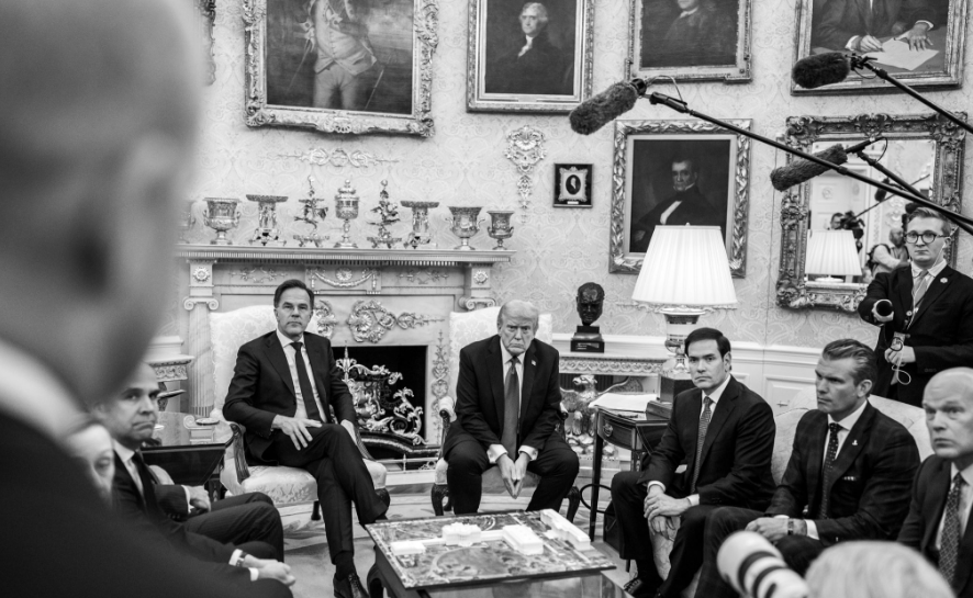 "Ми поговорили дуже відверто": Рютте розсекретив деталі зустрічі з Трампом